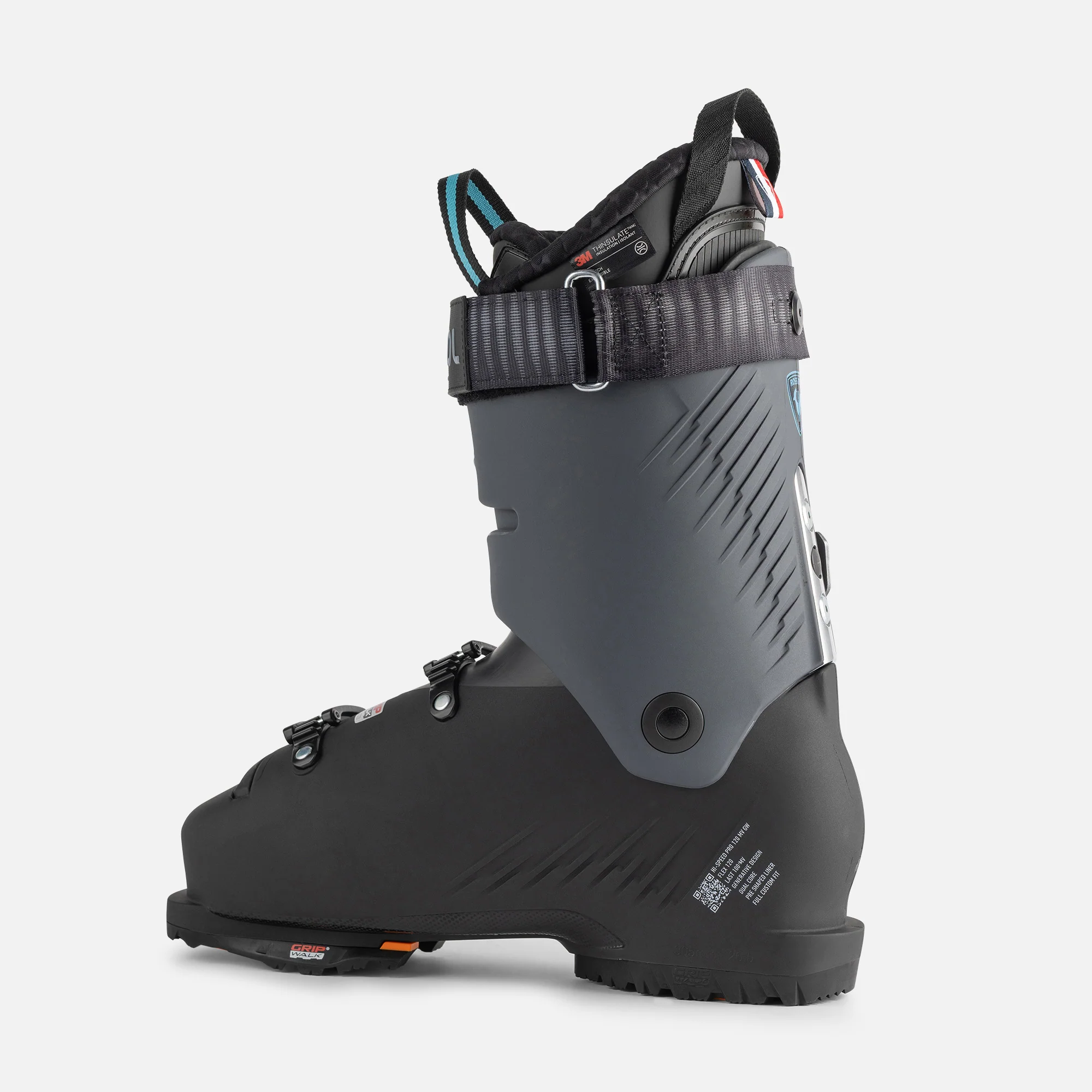 Rossignol Hi-Speed Pro 120 MV Ski Boots 2026 - Image 9