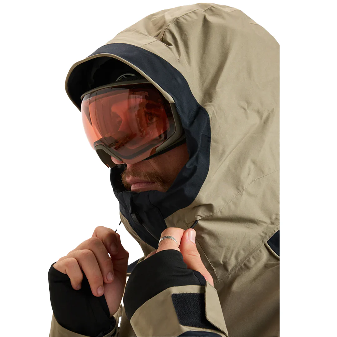 Quiksilver High Altitude Gore-Tex Jacket 2026 - Image 3