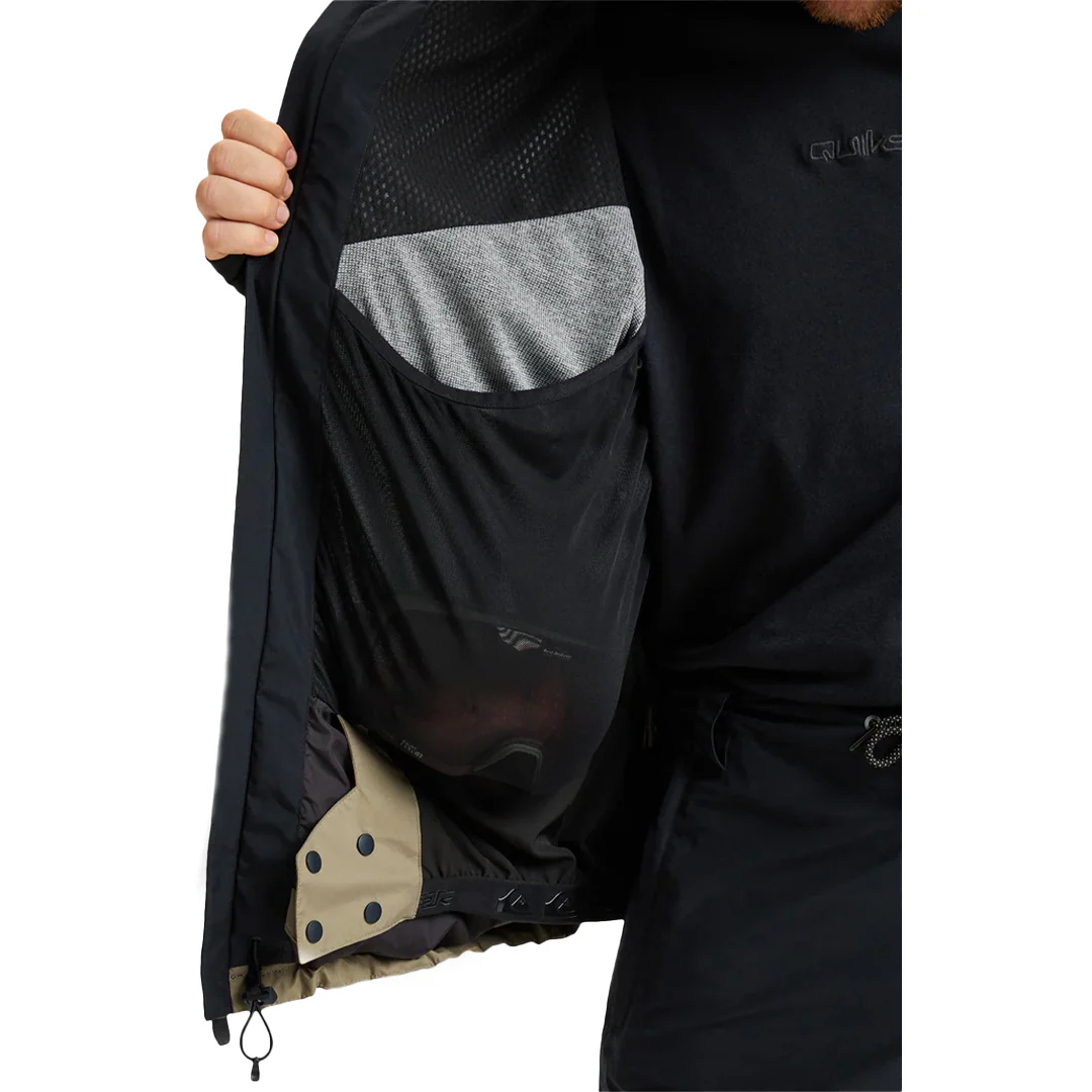 Quiksilver High Altitude Gore-Tex Jacket 2026 - Image 4