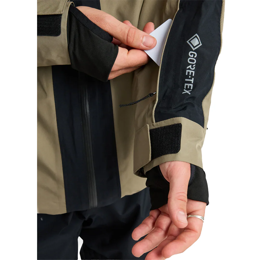 Quiksilver High Altitude Gore-Tex Jacket 2026 - Image 5