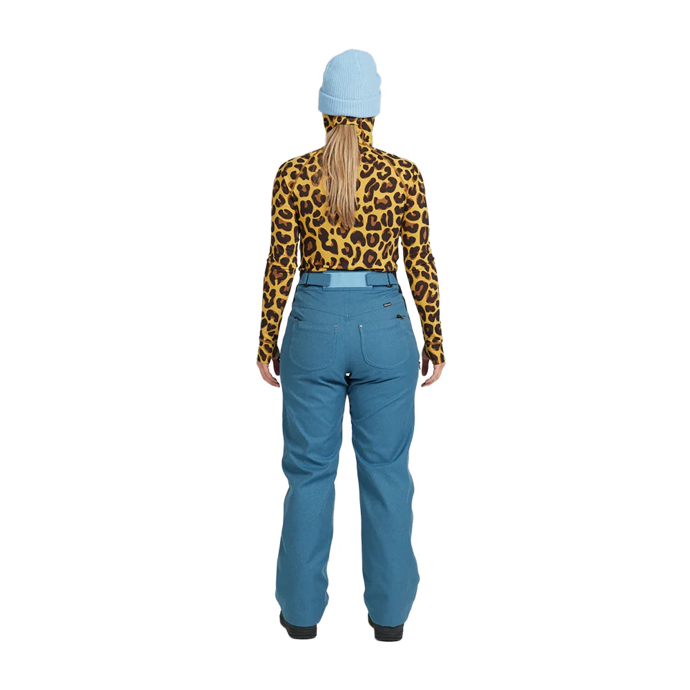 Airblaster Women's High Waisted Insulated Pants 2026 - Image 4
