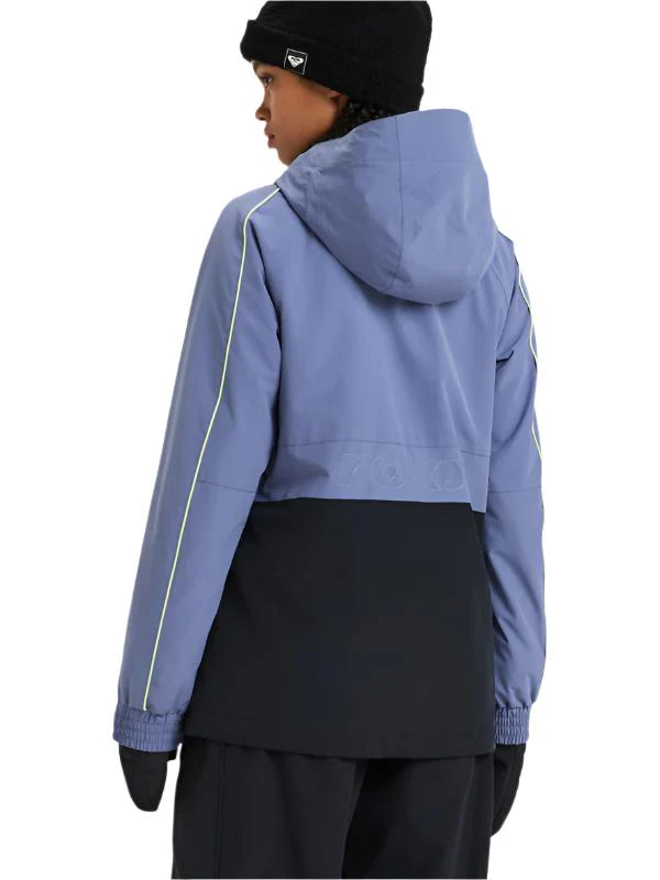 Roxy Women's Highridge Hoodie Jacket 2025 - Image 2
