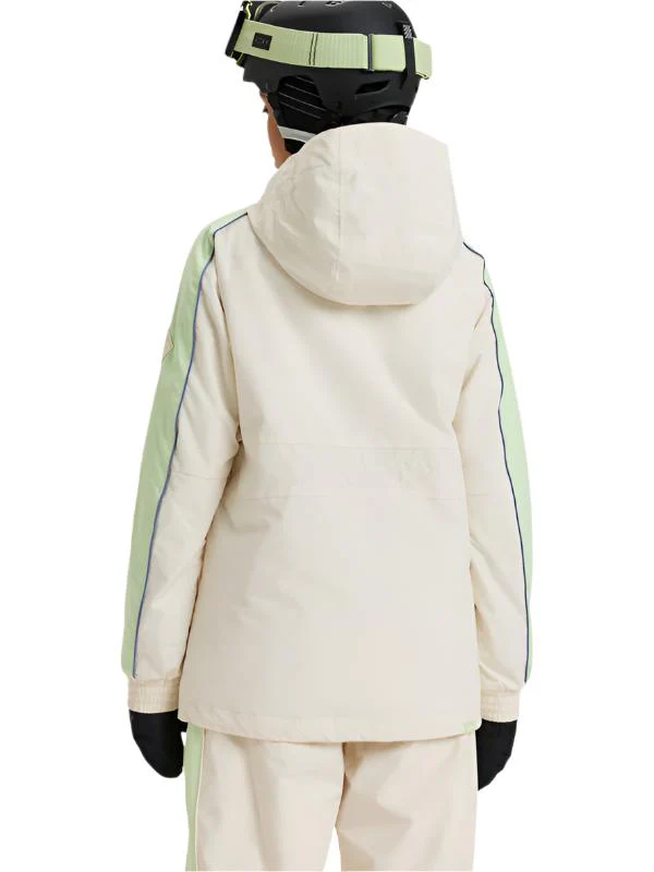 Roxy Women's Highridge Hoodie Jacket 2025 - Image 7