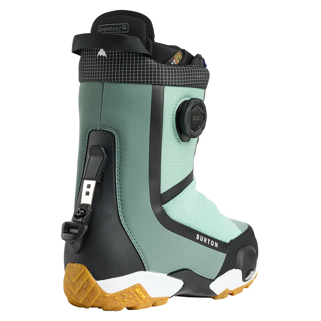 Burton Women's Highshot X Step-On Snowboard Boots 2026 - Image 2