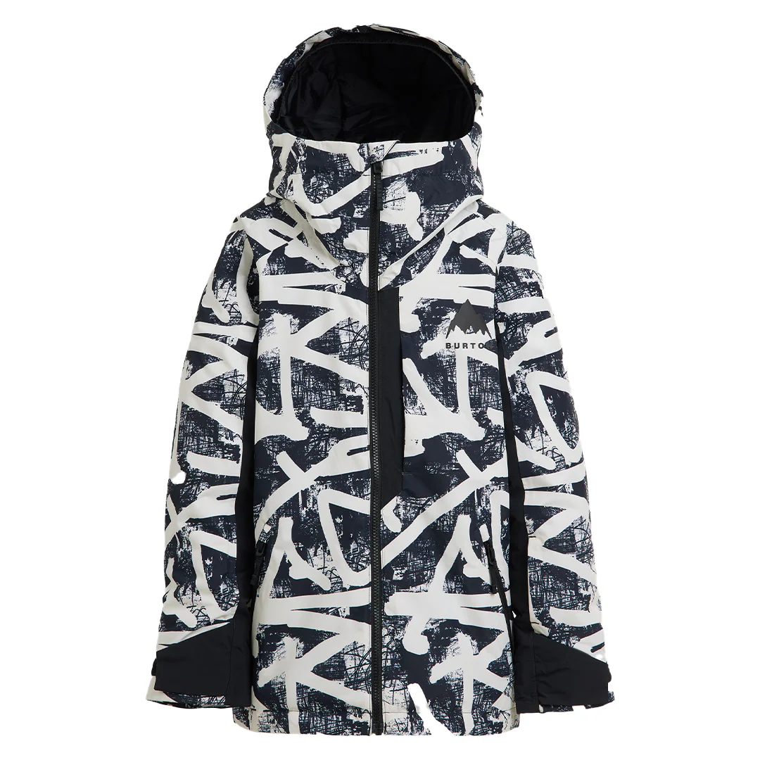 Burton Youth Hillslope Insulated Jacket 2026