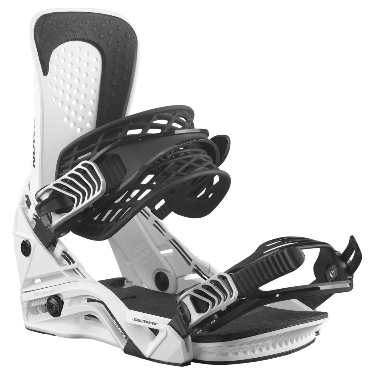 Salomon Hologram Snowboard Bindings 2025 - Image 15