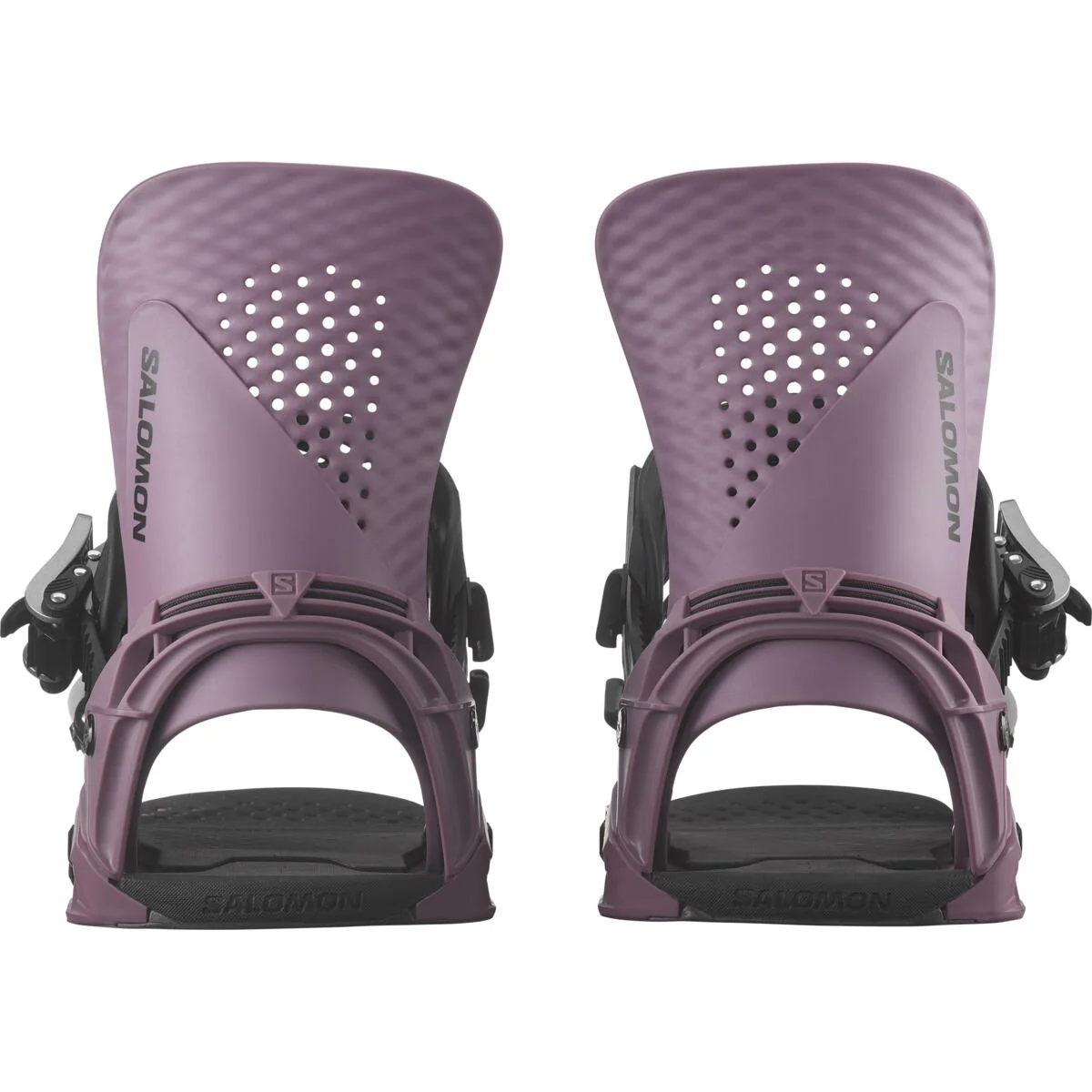 Salomon Hologram Snowboard Bindings 2025 - Image 8