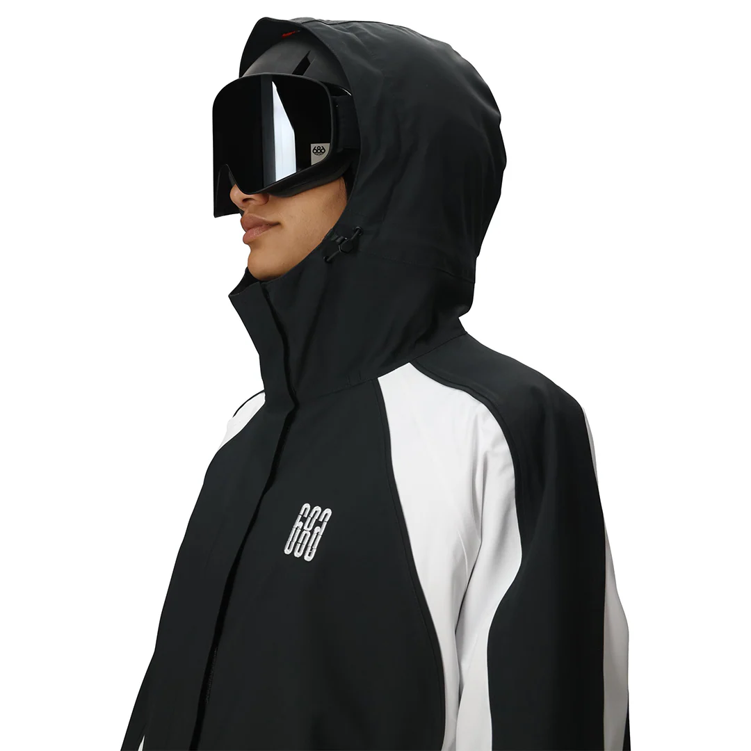 686 Women's Hologram Shell Jacket 2026 - Image 3