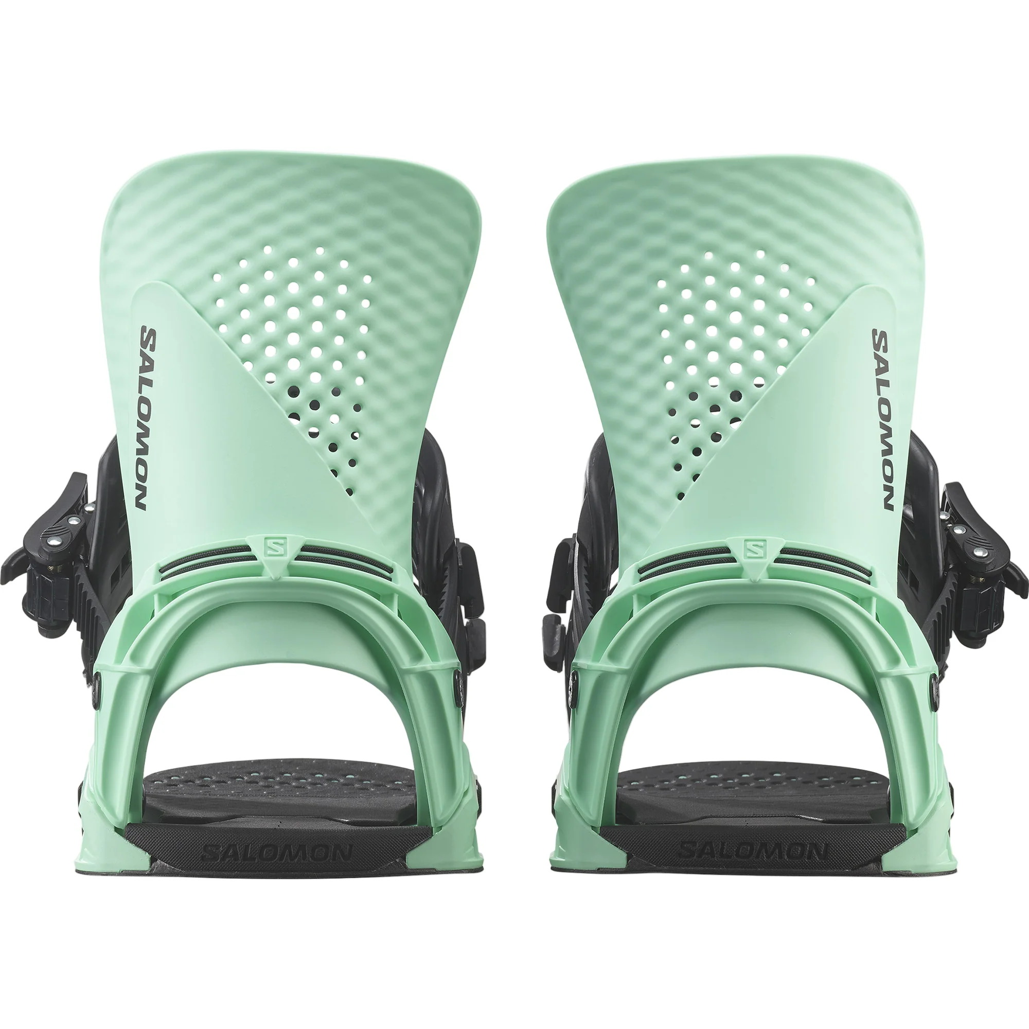 Salomon Hologram Snowboard Bindings 2026 - Image 9
