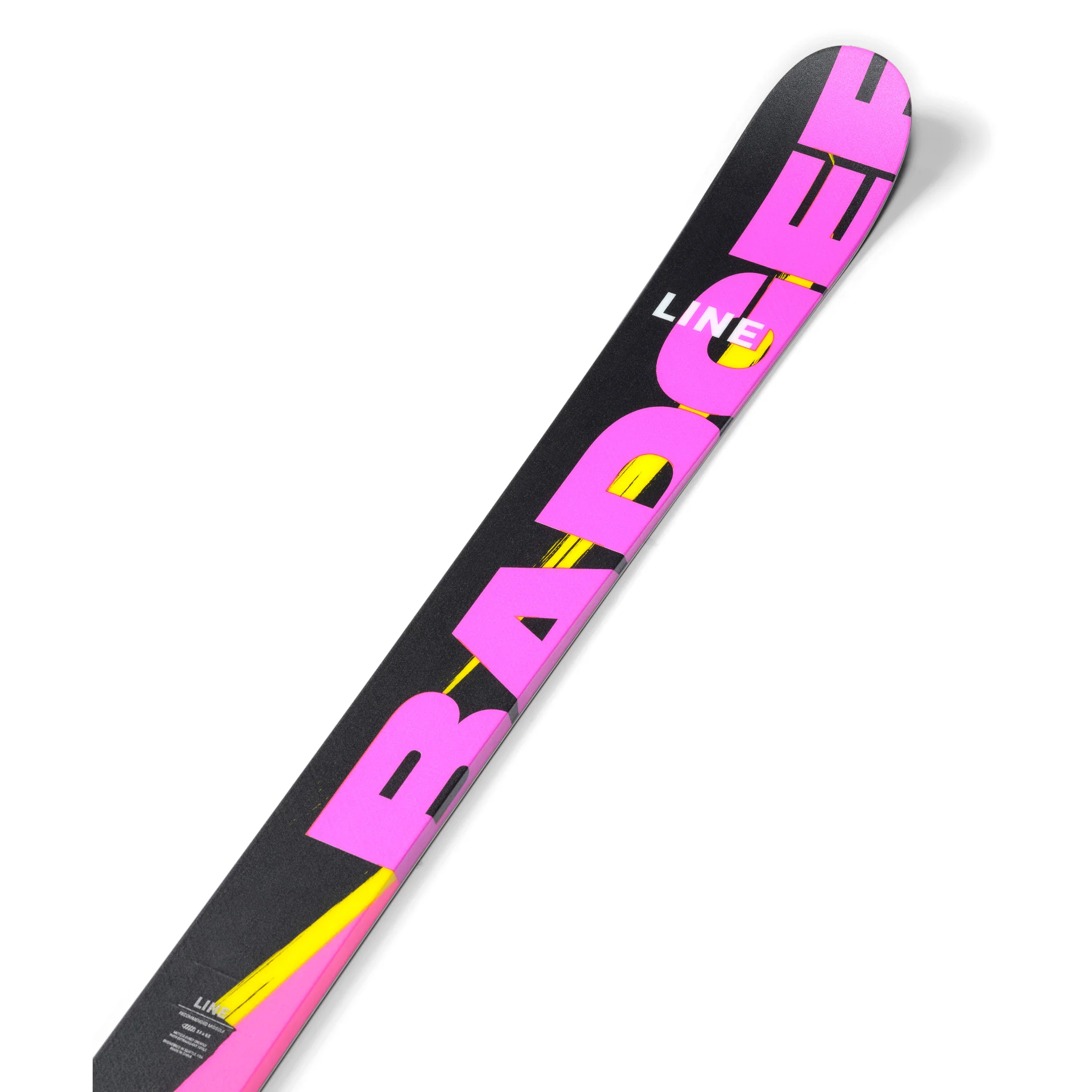 Line Honey Badger Skis 2025 - Image 3