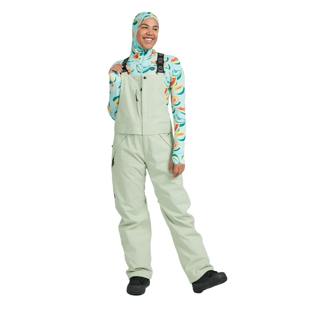 Airblaster Women's Hot Bib Shell 2026 - Image 2
