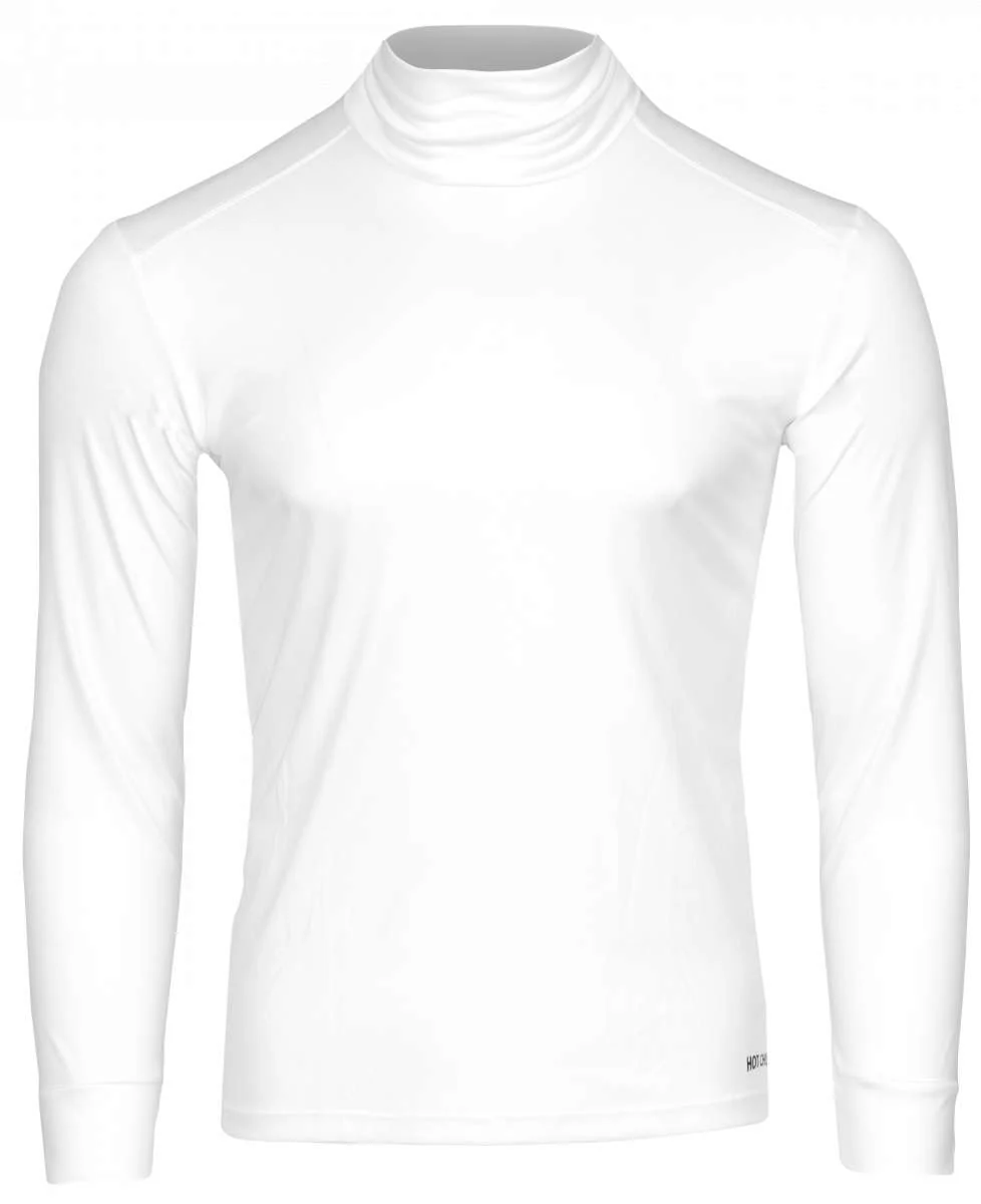 Hot Chillys Peach Skins Roll Turtle Neck 2024