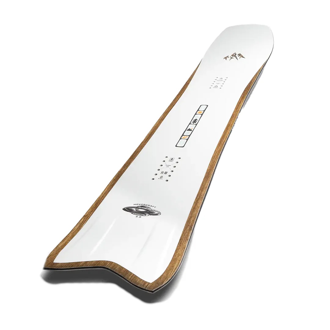 Jones Hovercraft 2.0 Snowboard 2026 - Image 2