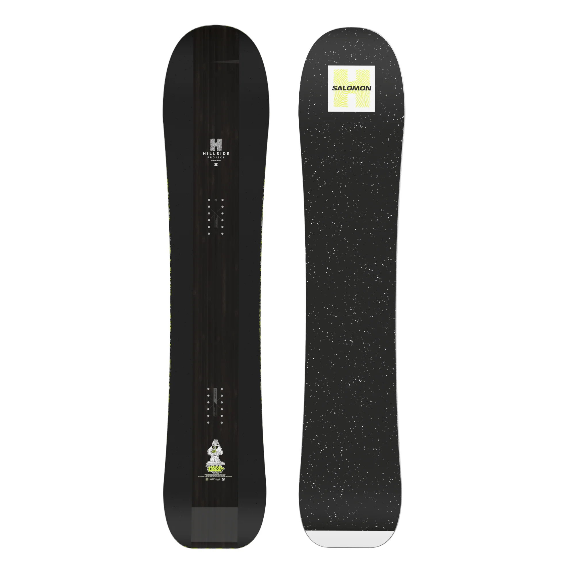 Salomon HPS Goop Snowboard 2026