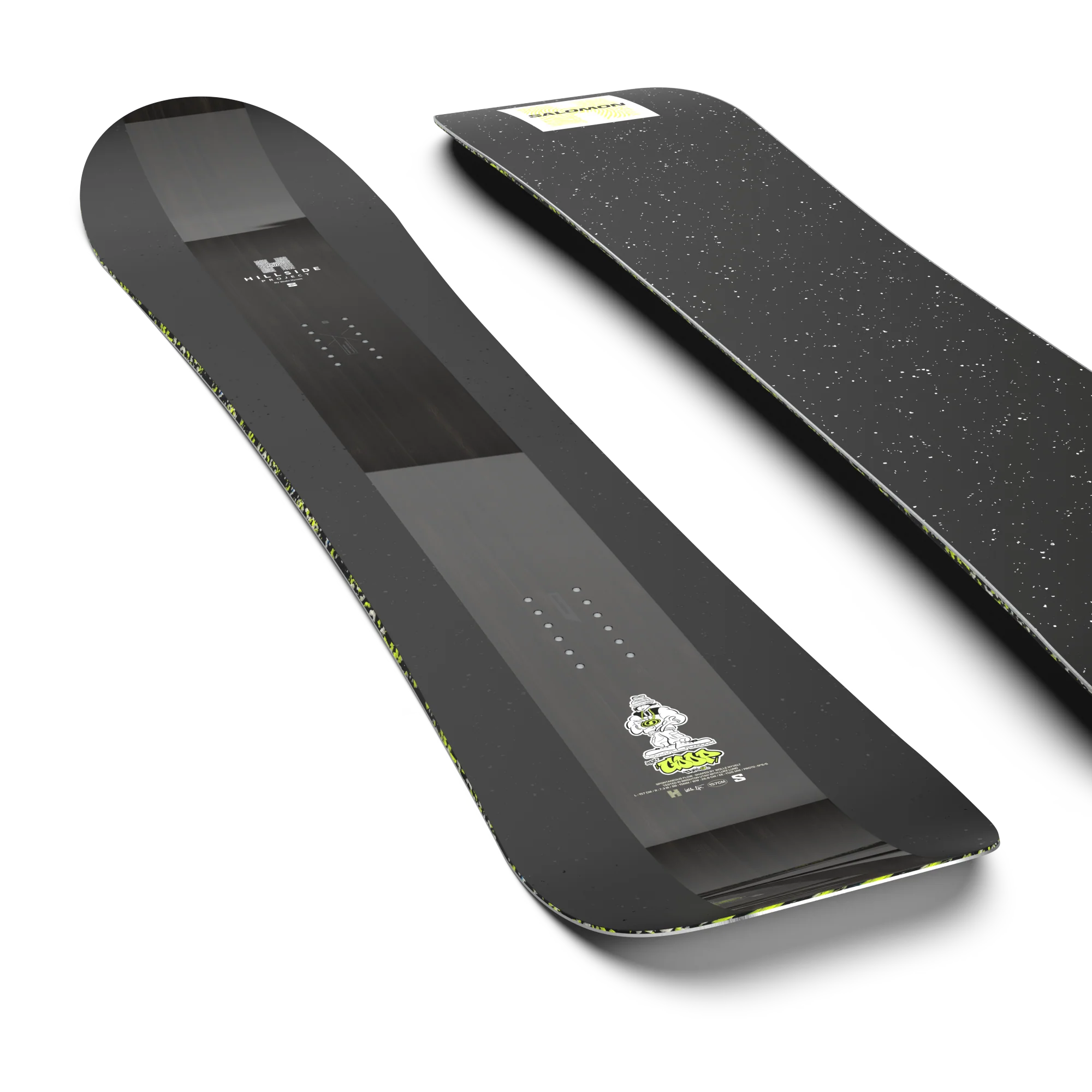 Salomon HPS Goop Snowboard 2026 - Image 3
