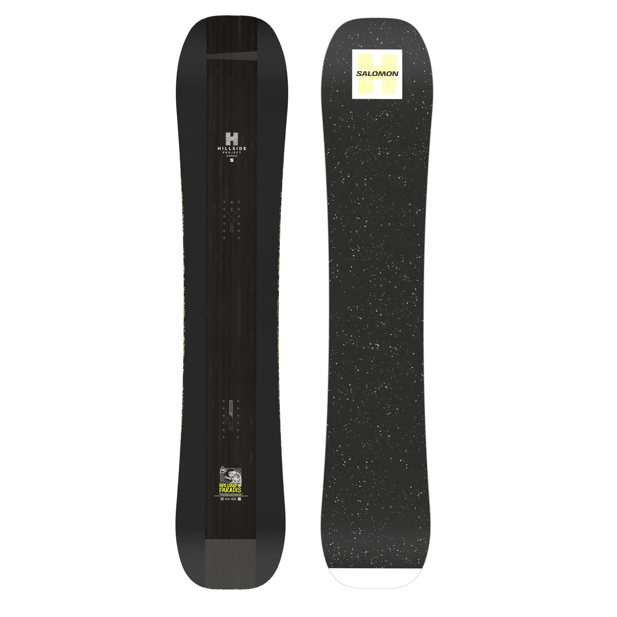 Salomon HPS Louif Paradis Snowboard 2026