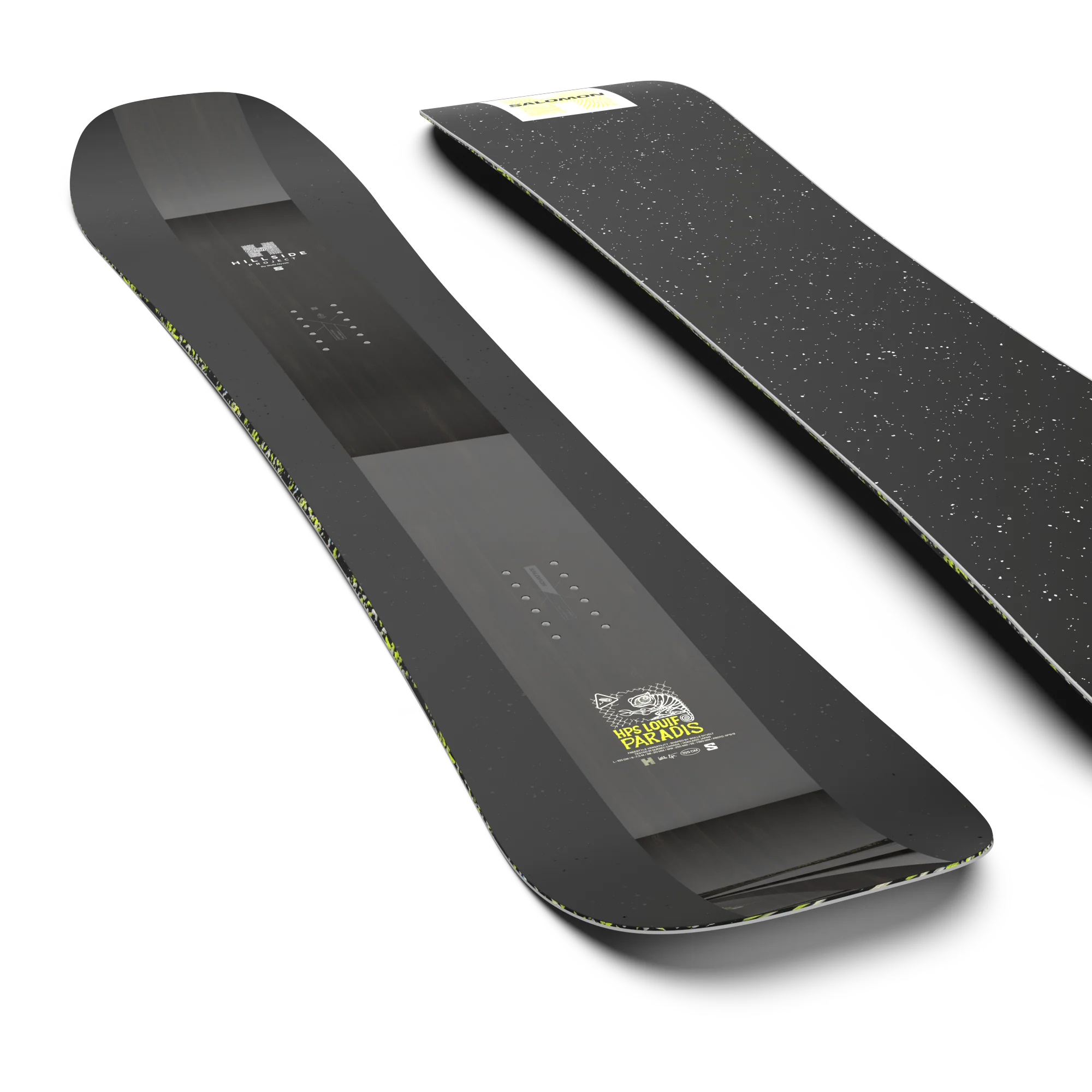 Salomon HPS Louif Paradis Snowboard 2026 - Image 2