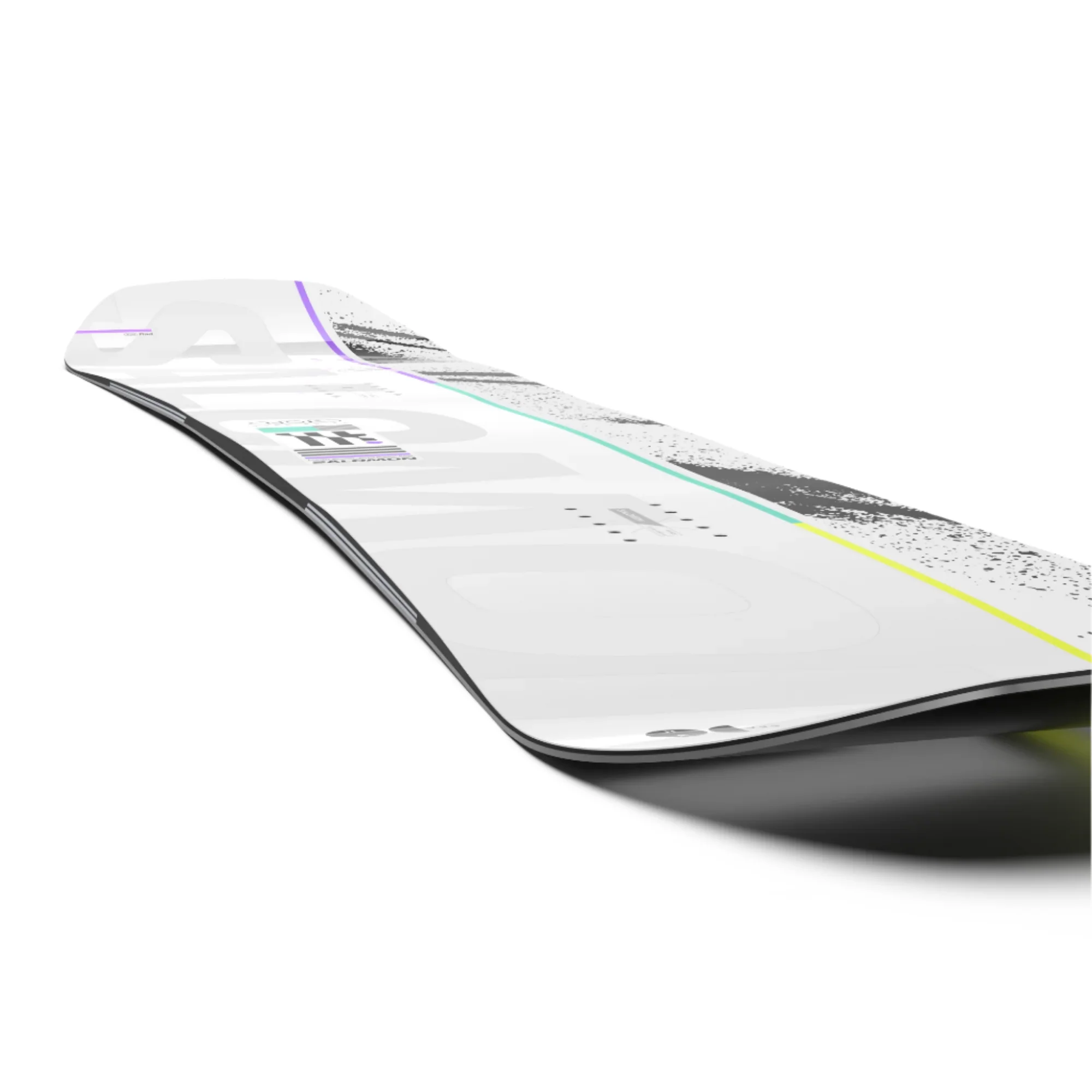 Salomon Huck Knife Snowboard 2026 - Image 3