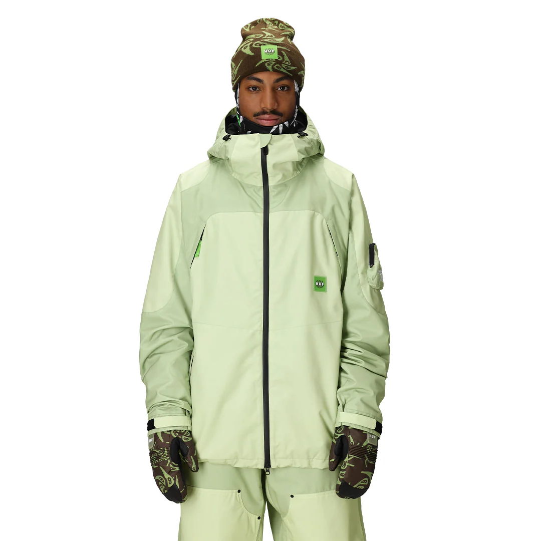 686 HUF Double H Jacket 2026