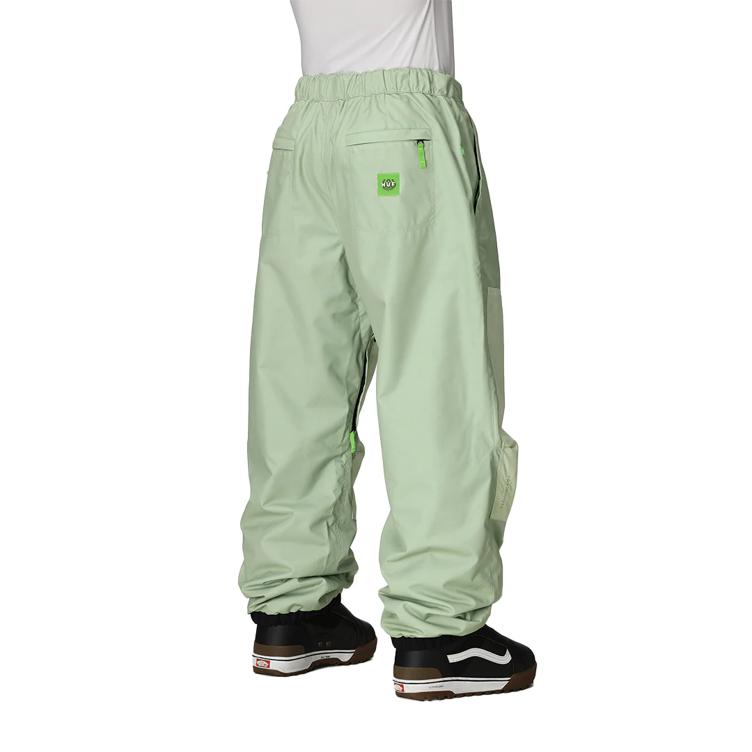 686 HUF Double H Shell Pants 2026 - Image 2