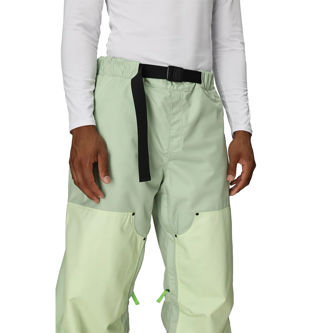 686 HUF Double H Shell Pants 2026 - Image 4