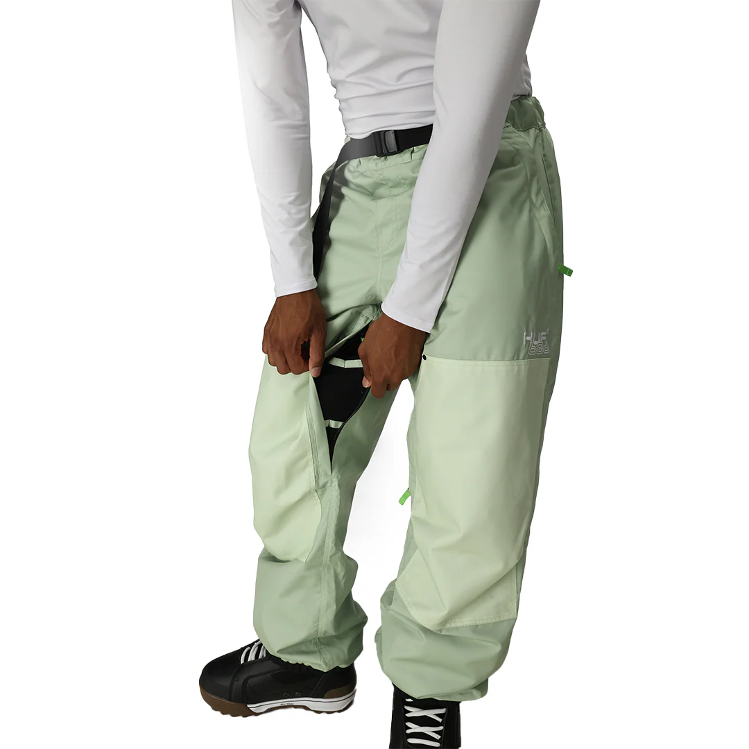 686 HUF Double H Shell Pants 2026 - Image 6