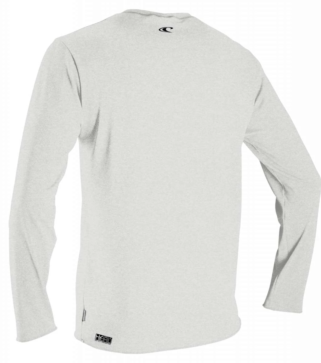 O'neill Hybrid Long Sleeve Sun Shirt 2022-2023 - Image 2