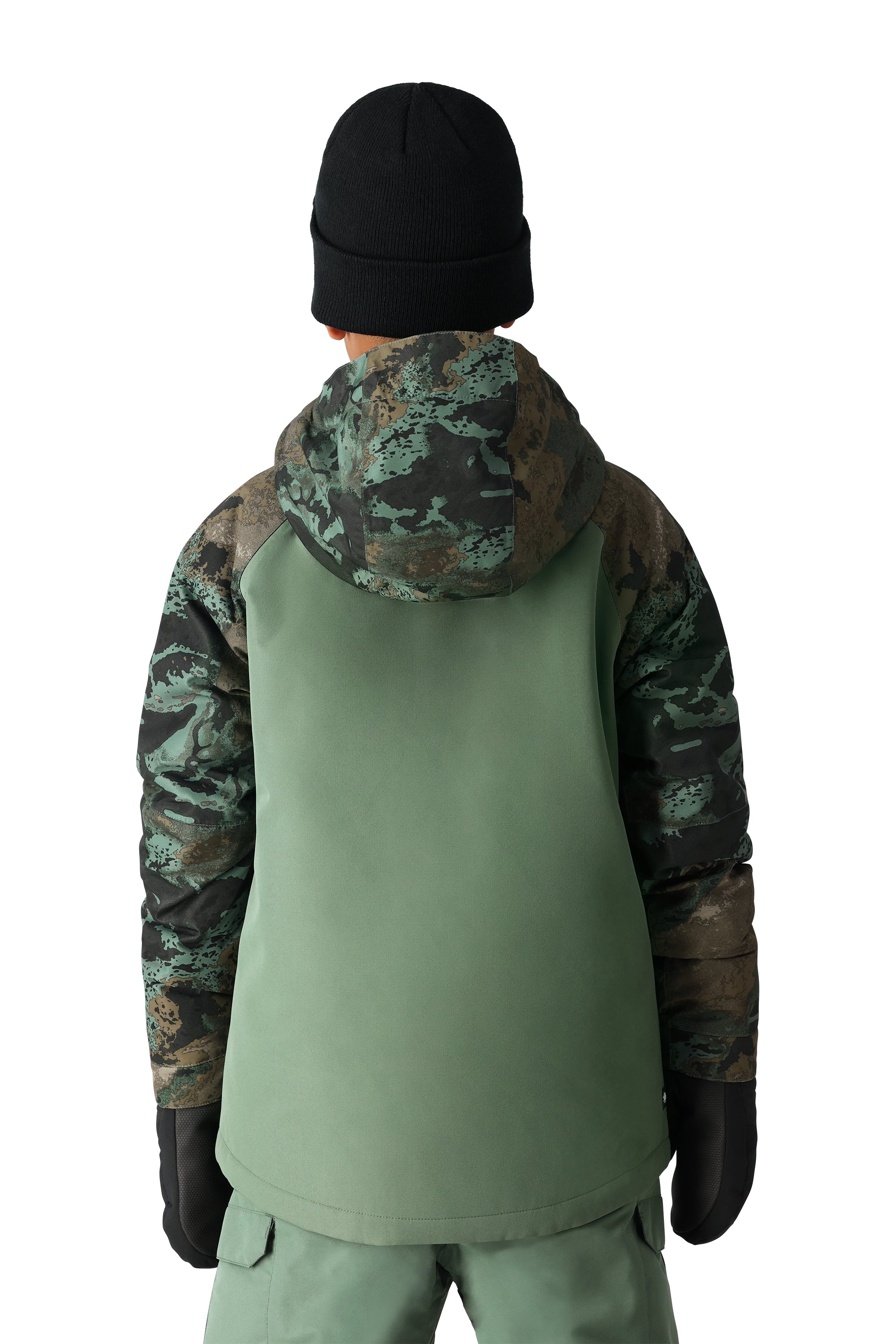 686 Boys' Hydra Insulated Jacket 2025 - Image 2