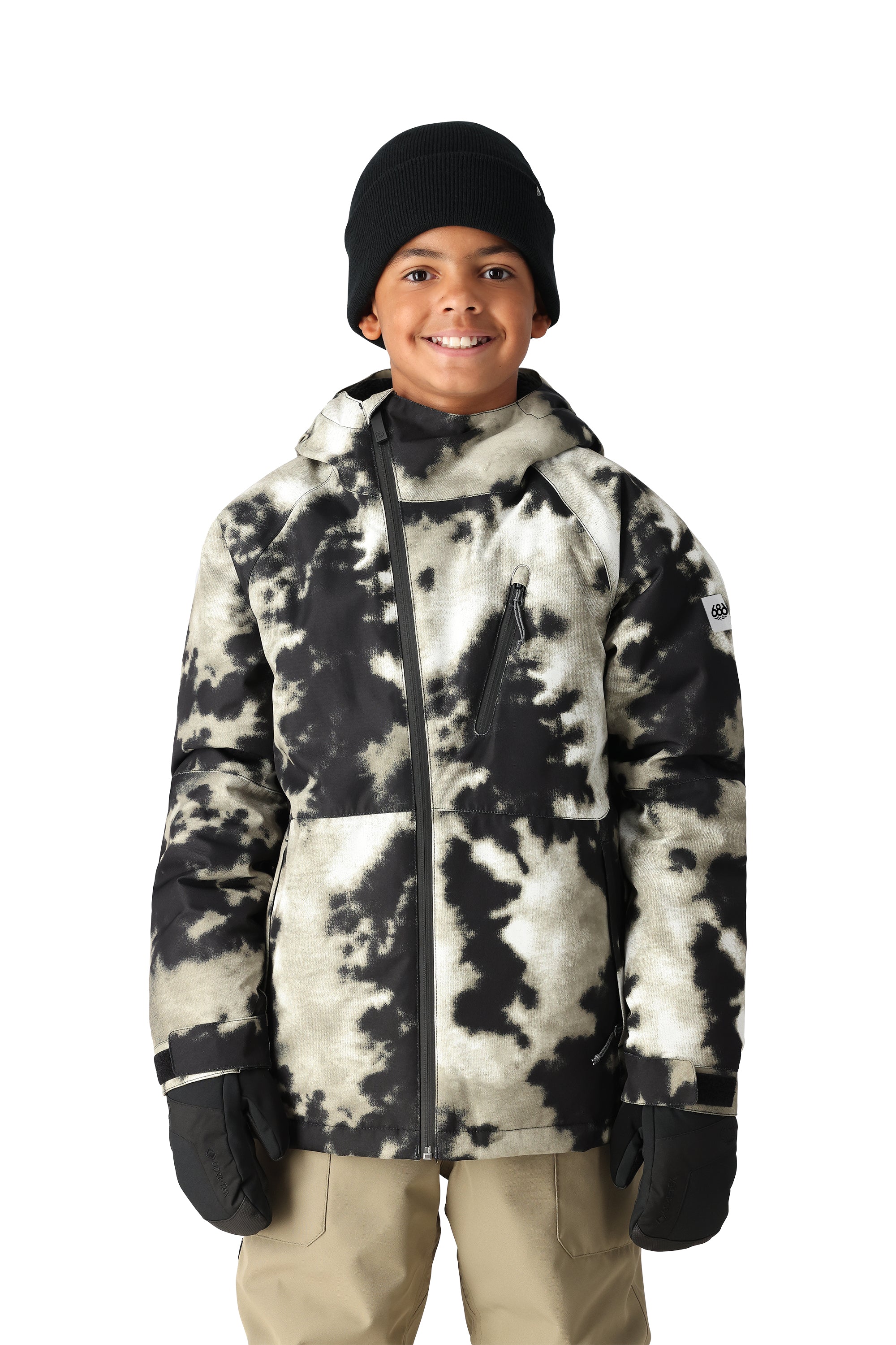 686 Boys' Hydra Insulated Jacket 2025 - Image 7