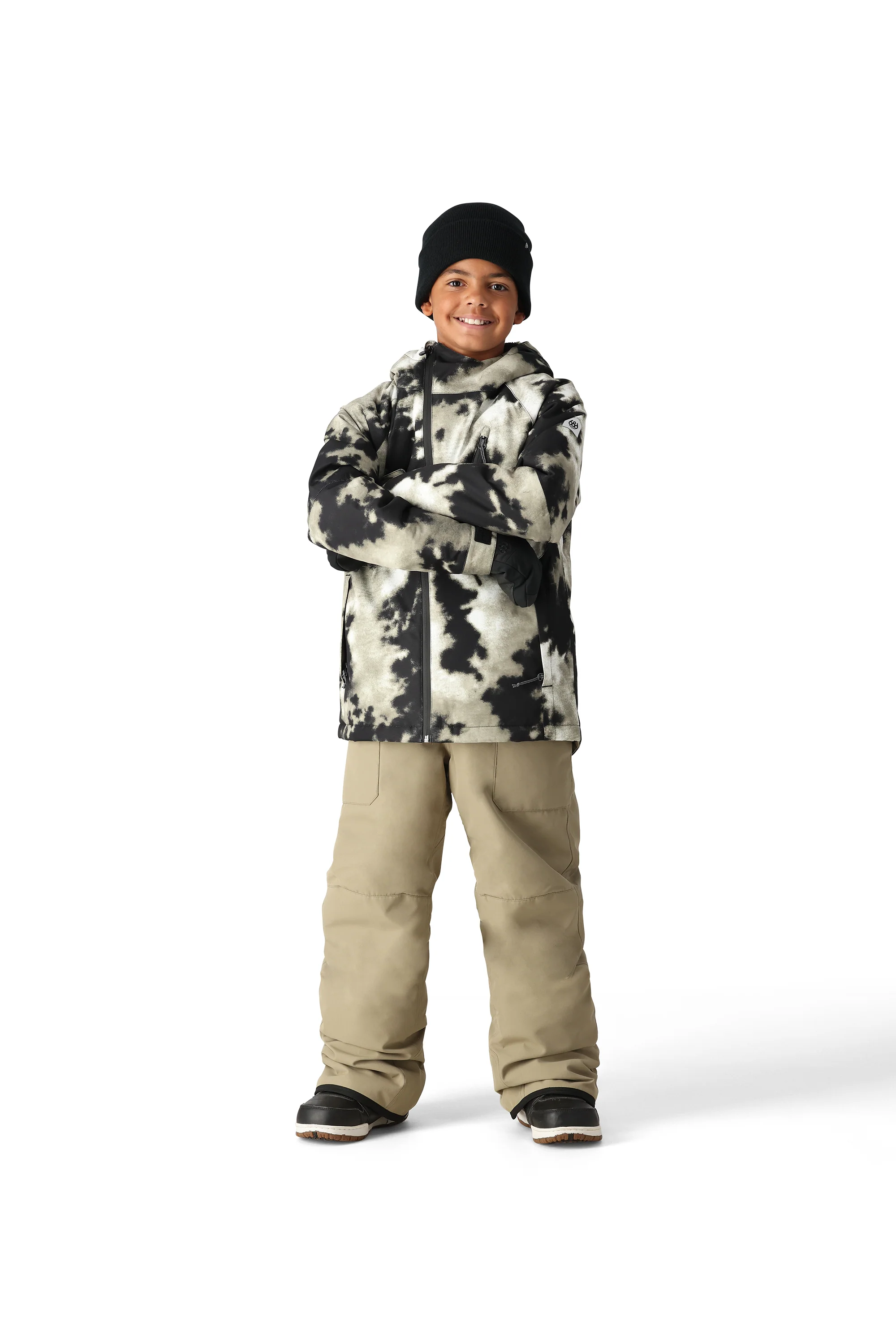 686 Boys' Hydra Insulated Jacket 2025 - Image 9