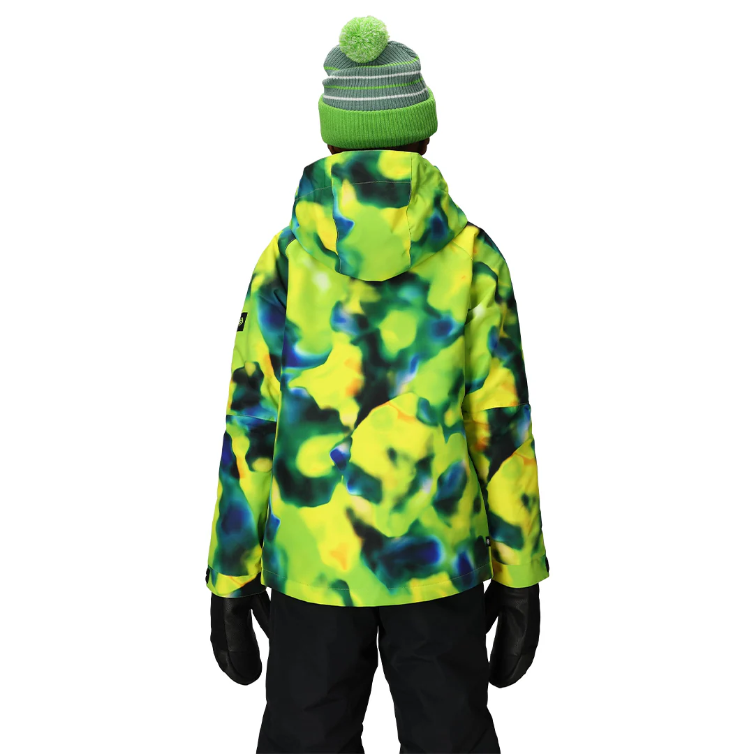 686 Boys' Hydra Insulated Jacket 2026 - Image 3