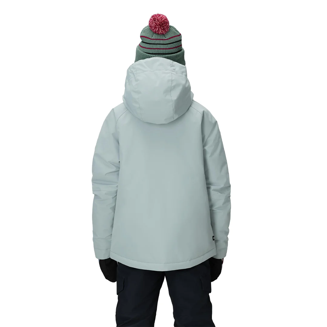 686 Girl's Hydra Insulated Jacket 2026 - Image 2