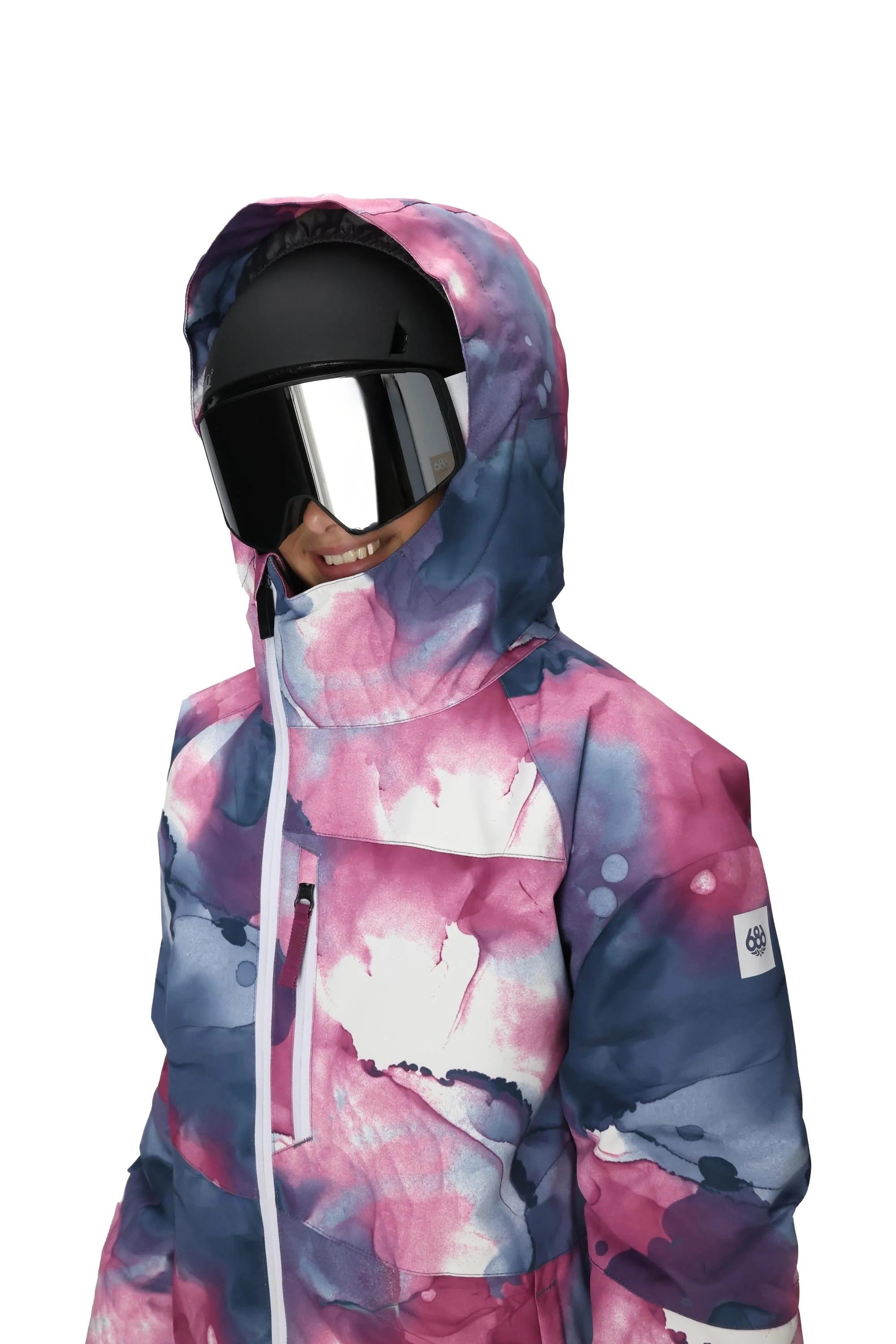 686 Girl's Hydra Insulated Jacket 2026 - Image 6