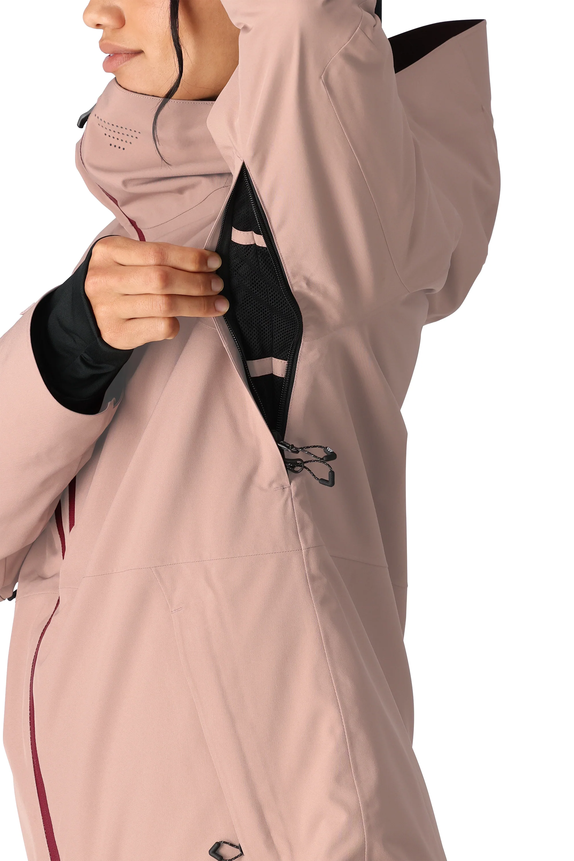 686 Woman's Hydra Insulated Jacket 2025 - Image 4