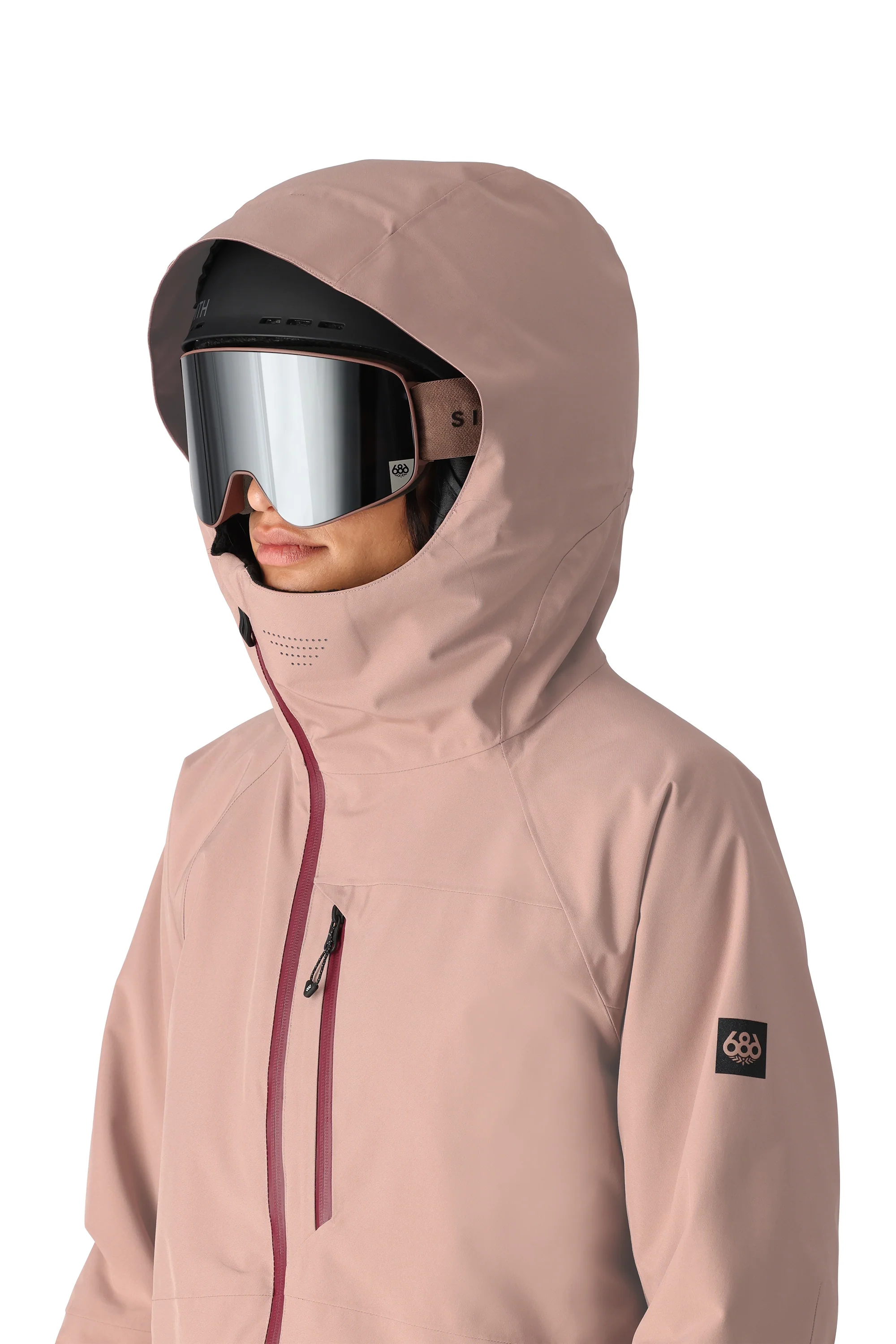 686 Woman's Hydra Insulated Jacket 2025 - Image 5