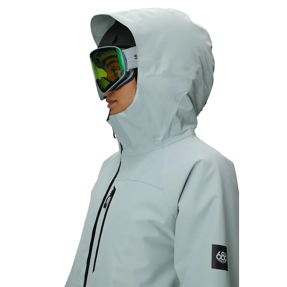 686 Women's Hydra Thermagraph Jacket 2026 - Image 2