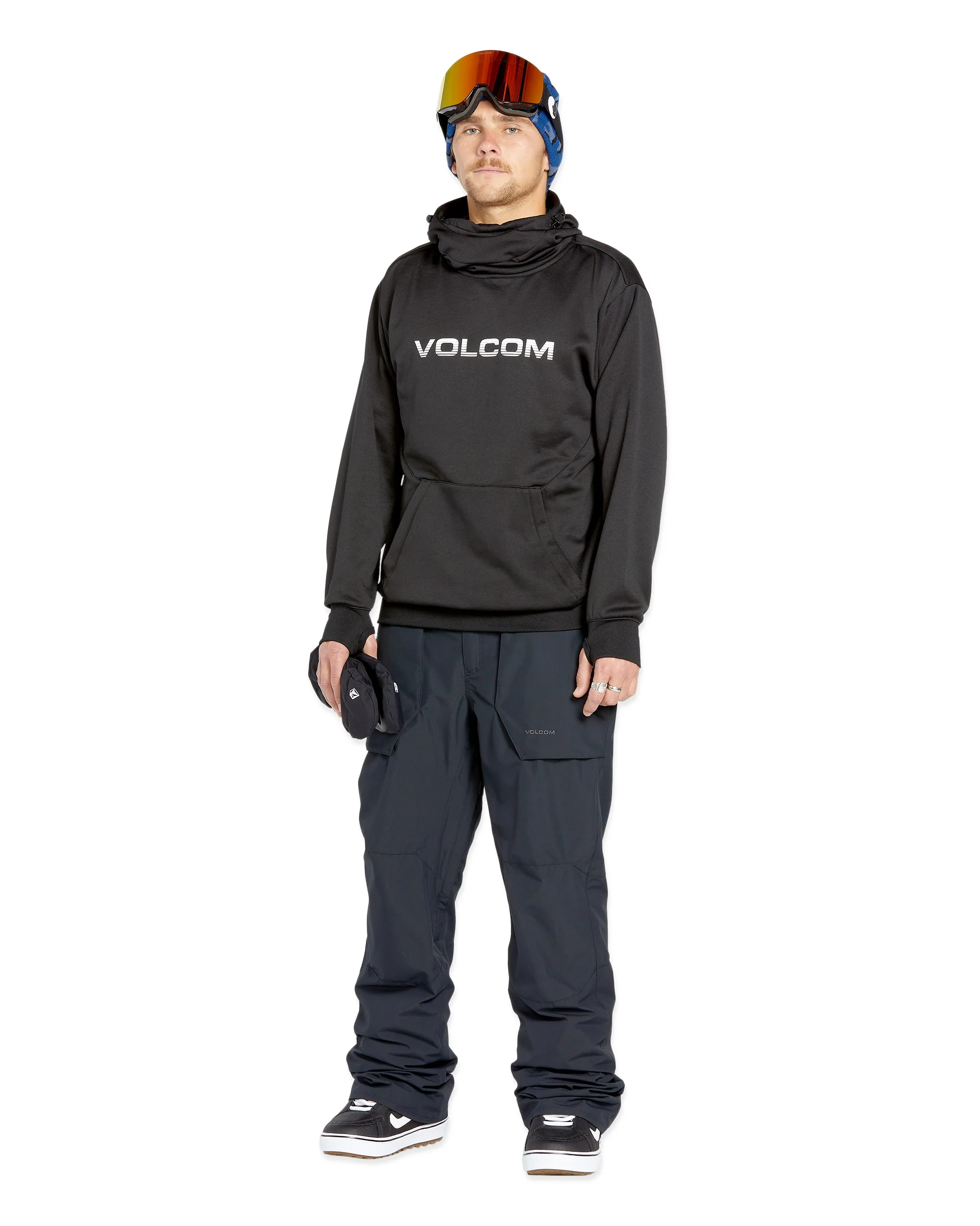 Volcom Men's Hydro Riding Hoodie 2025 - Image 4