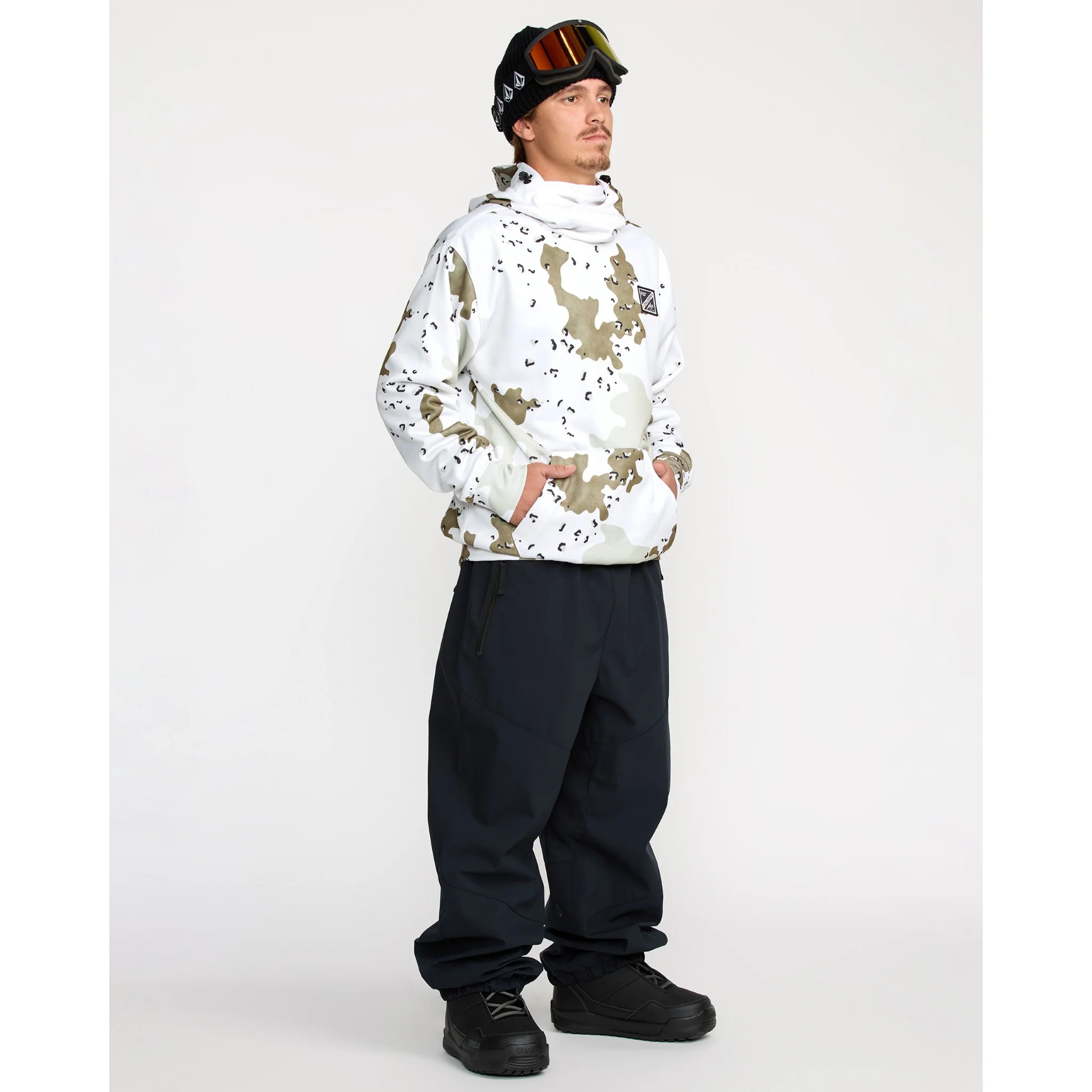 Volcom Hydro Riding Hoodie 2026 - Image 13