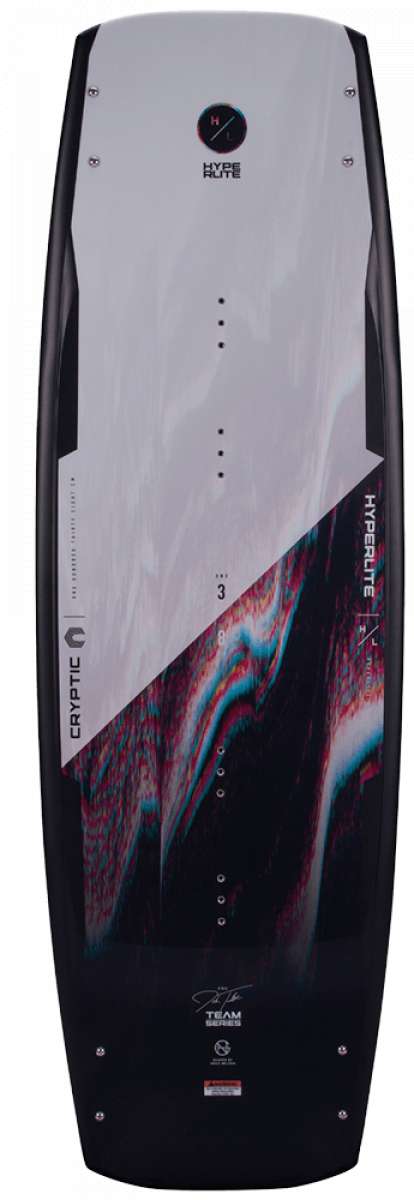 Hyperlite Josh Twelker Cryptic Wakeboard 2022 - Image 2
