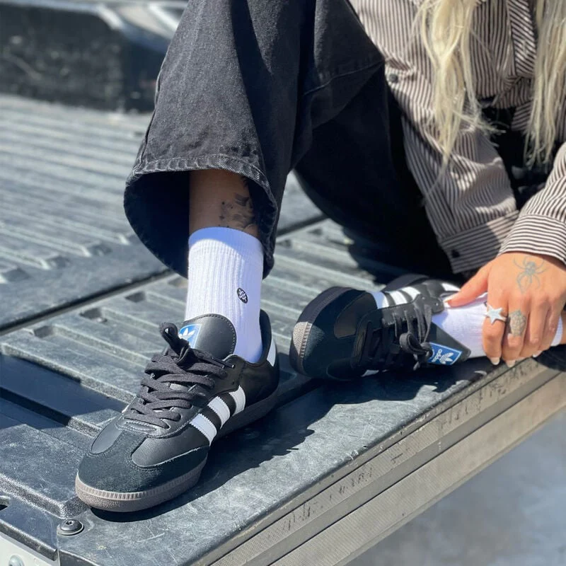 Stance Icon Quarter Sock 2025 - Image 2
