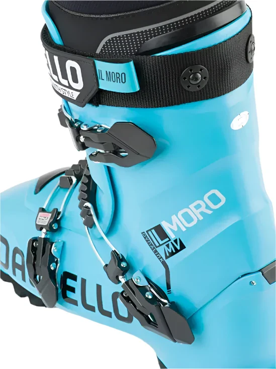 Dalbello IL Moro MV 3D Wrap Ski Boot 2026 - Image 4