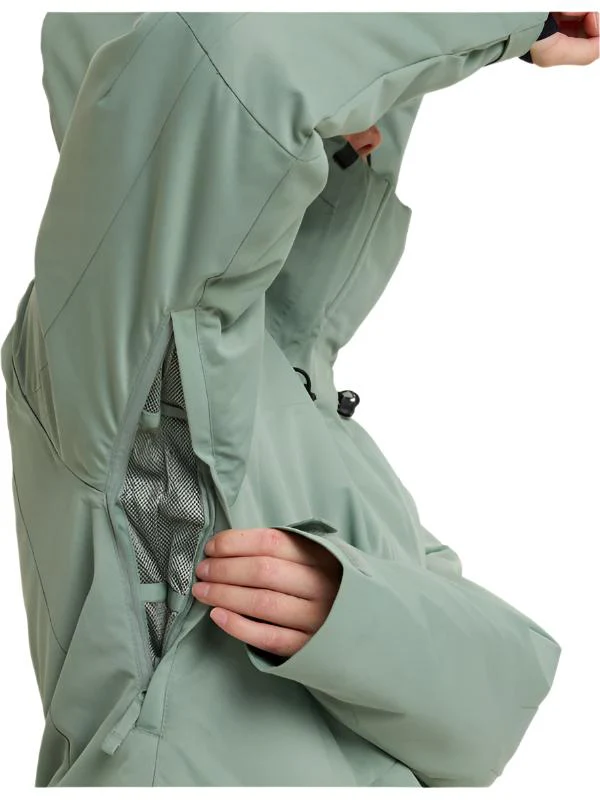Roxy Women's Illumine Warmlink Jacket 2025 - Image 5