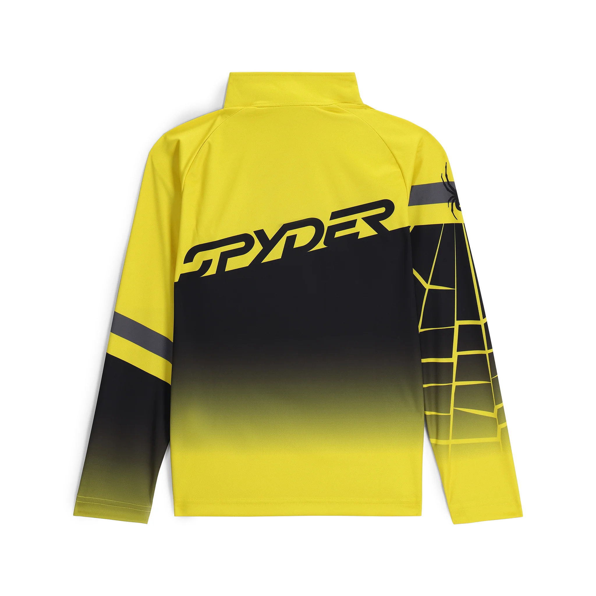 Spyder Boys' Incline 1/2 Zip Top 2025 - Image 4