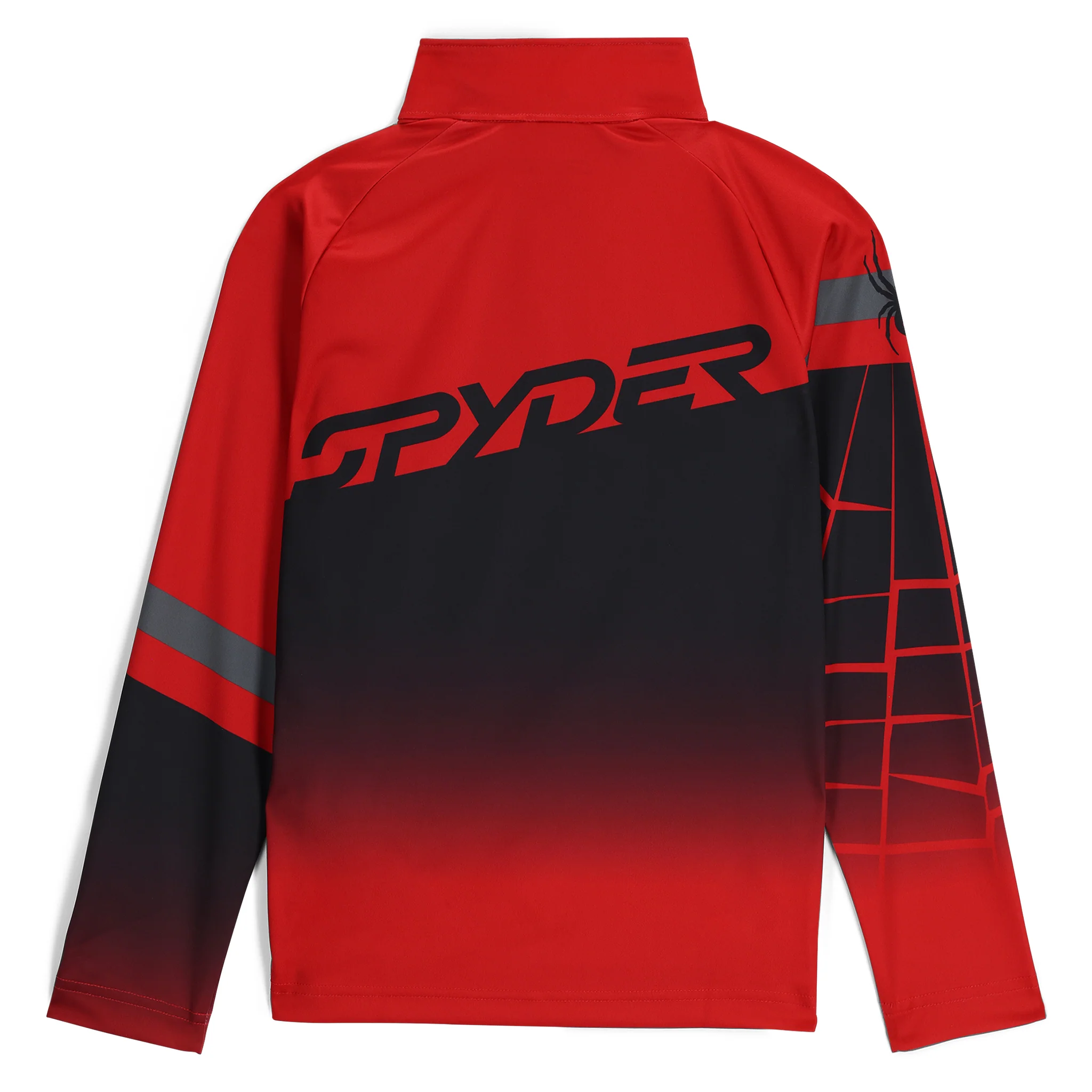 Spyder Boys' Incline 1/2 Zip Top 2025 - Image 9