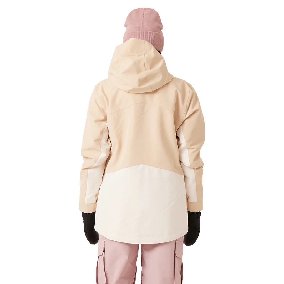 Roxy Women's Incline Parka Jacket 2026 - Image 2