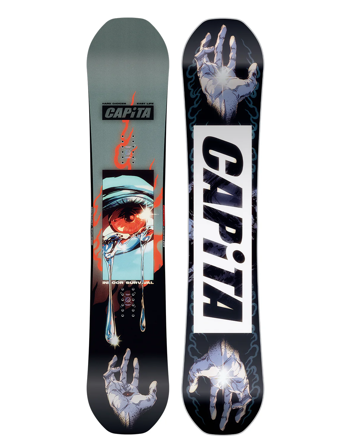 CAPiTA Indoor Survival Snowboard 2026 - Image 2
