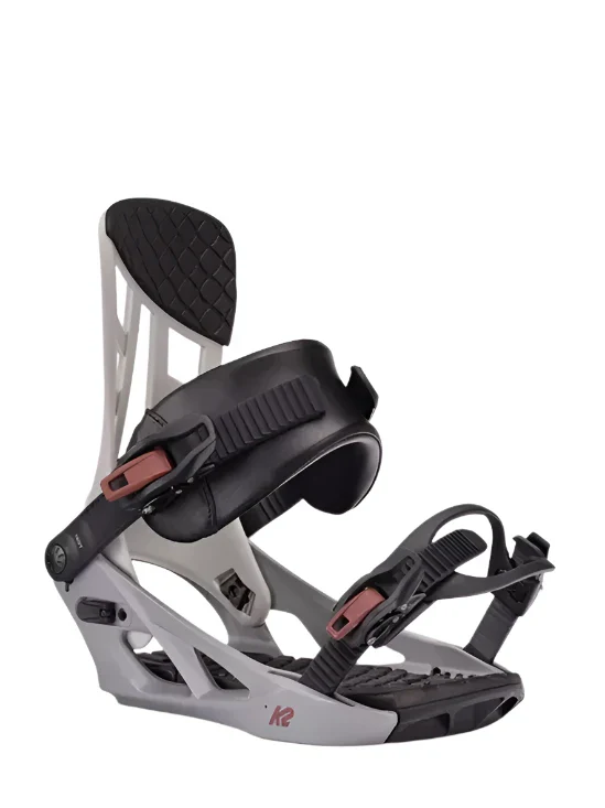 K2 Indy Snowboard Binding 2025 - Image 7