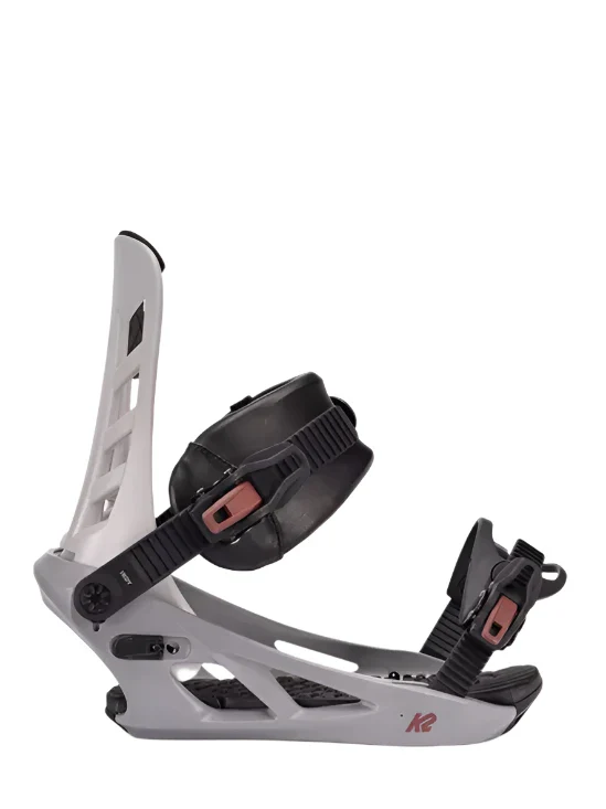 K2 Indy Snowboard Binding 2025 - Image 8