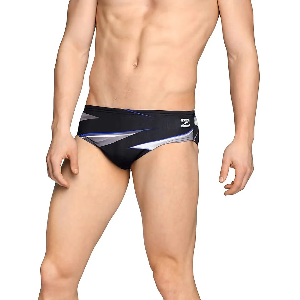 Speedo Infinite Pulse Brief Swimsuit - Image 17