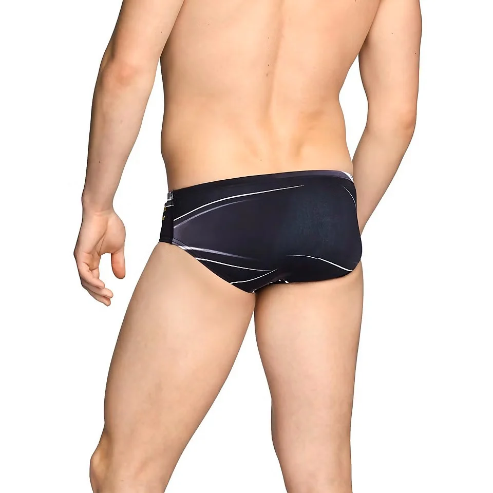 Speedo Infinite Pulse Brief Swimsuit - Image 2